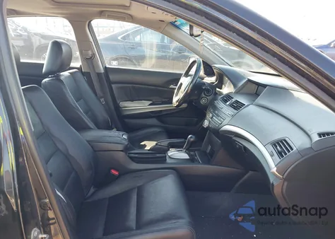 2010 Honda Accord 3.5 Ex-L из США, поврежденный, VIN 1HGCP3F89AA020204